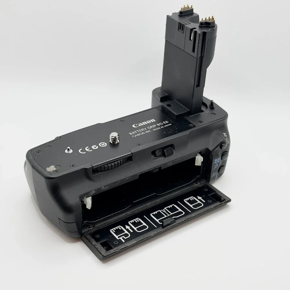 Canon BG-E6 Battery Grip